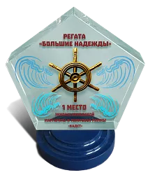 Серия полигональных форм