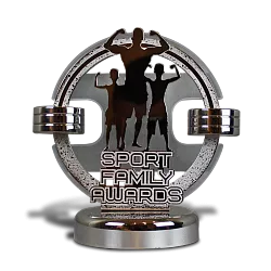 Награда для семейных эстафет